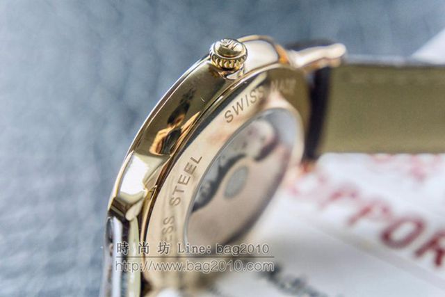 Blancpain手錶 新品 寶鉑經典之作 原裝進口9015機芯 寶珀全自動機械男表  hds1138